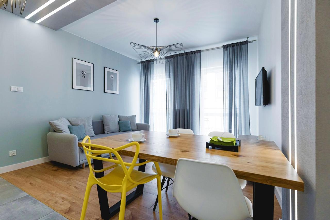 Grand Apartament Люблин Экстерьер фото