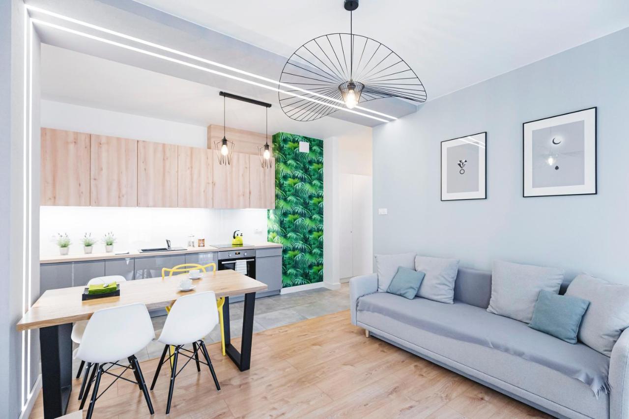 Grand Apartament Люблин Экстерьер фото