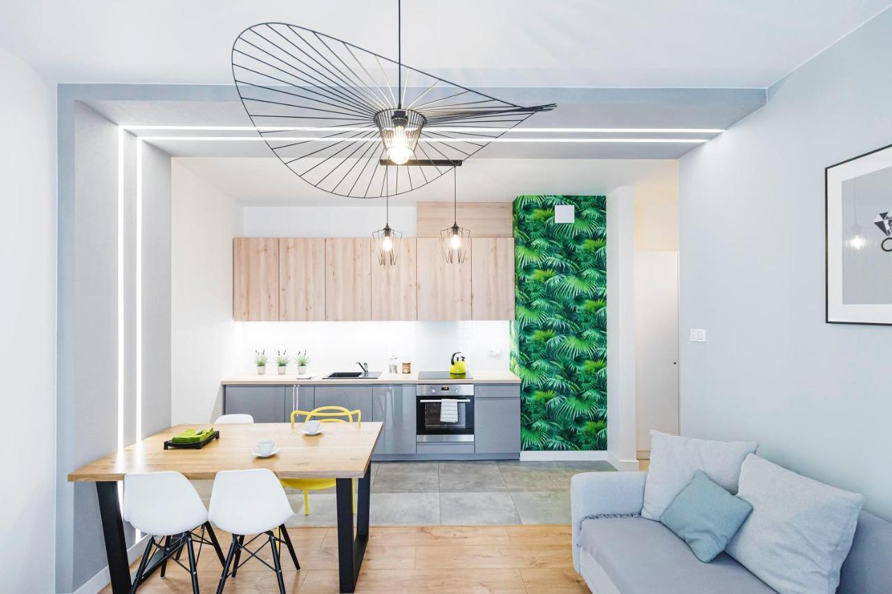 Grand Apartament Люблин Экстерьер фото