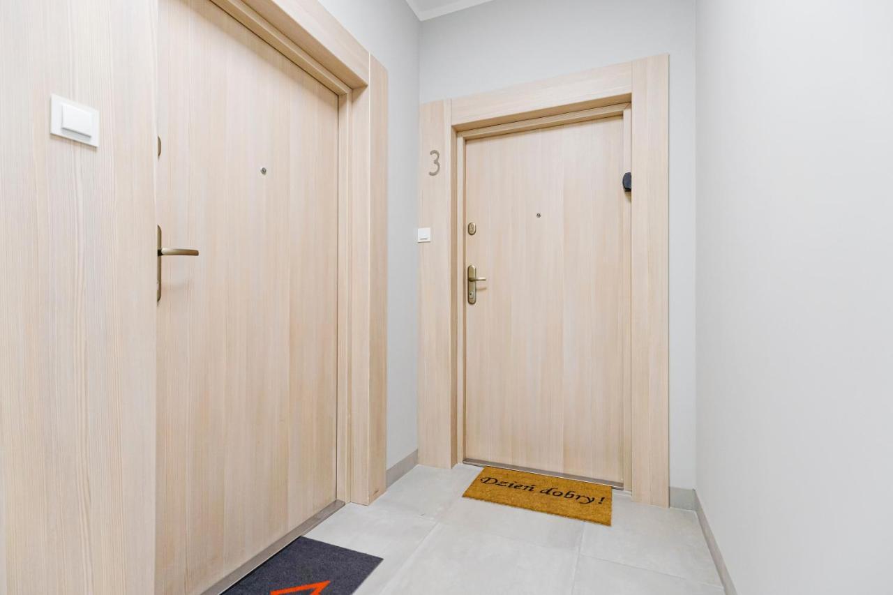 Grand Apartament Люблин Экстерьер фото